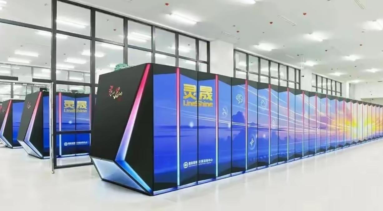 6月23日，德国汉堡国际超算大会发布全球超算TOP500榜单，我国国产自主可控的