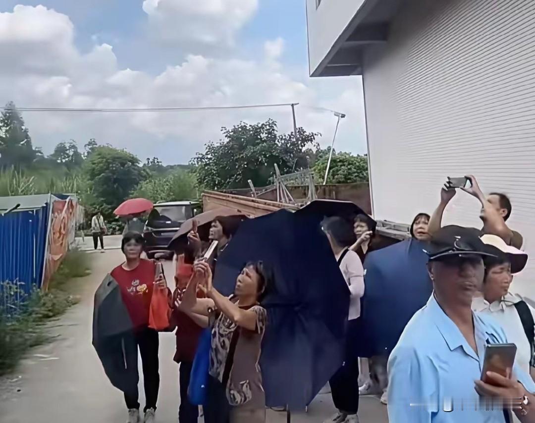 全红婵家新房未住先火！安装电梯引围观，游客扎堆拍照，这波流量挡不住 ​。
全红婵
