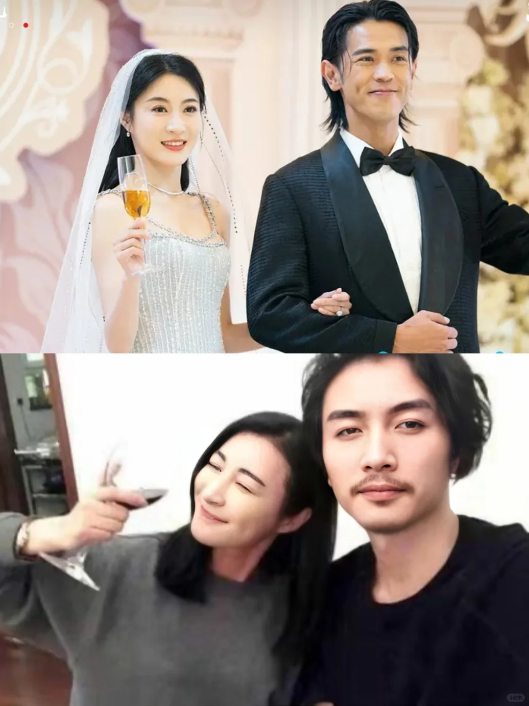 《黑色月光》卓慧云同班同学是陈晓呀