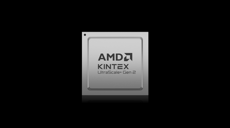 AMD 推出第二代 Kintex UltraScale+ 中端 FPGA，助力智能高性能系统