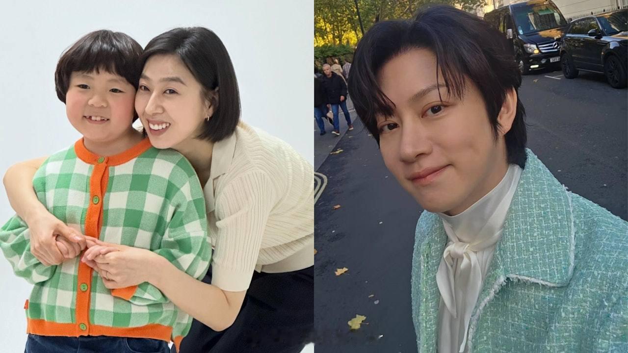 金希澈追剧演我金希澈追铁拳教育差点骂人 近日，《铁拳教育》热播，金希澈在饰演剧中