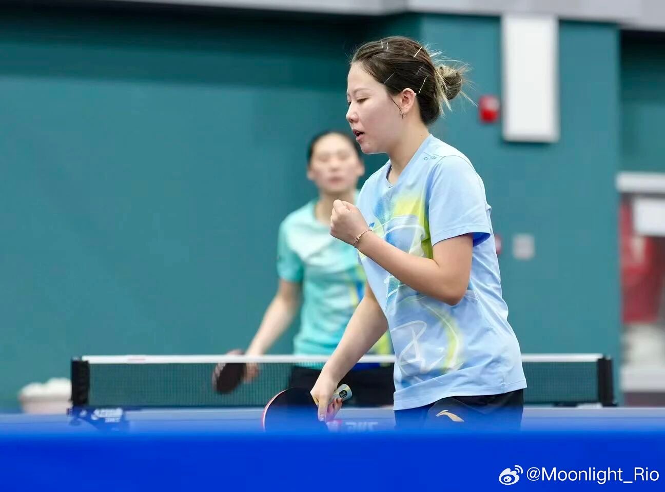 伦敦世乒赛团体赛 陈幸同获得伦敦世乒赛团体赛参赛资格国家一队2月9日世界排名五十