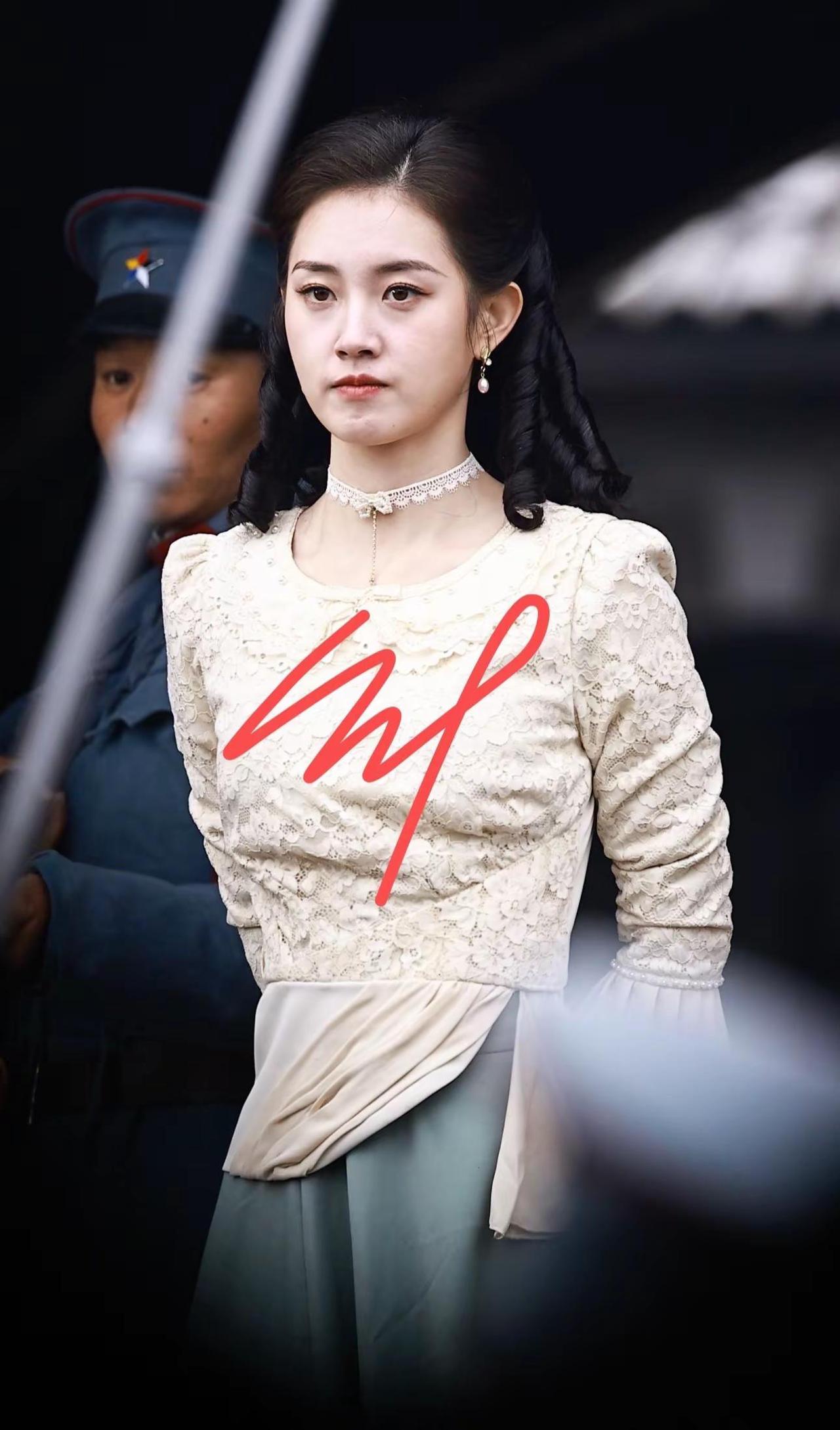 刚刚郭宇欣路透太帅了。