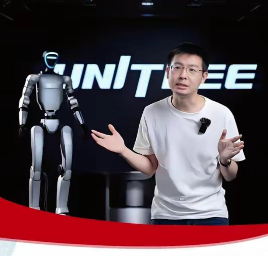 宇树科技创始人王兴兴，发出震撼言论：“预计明后年，一些服务业、工业就可以被AI完