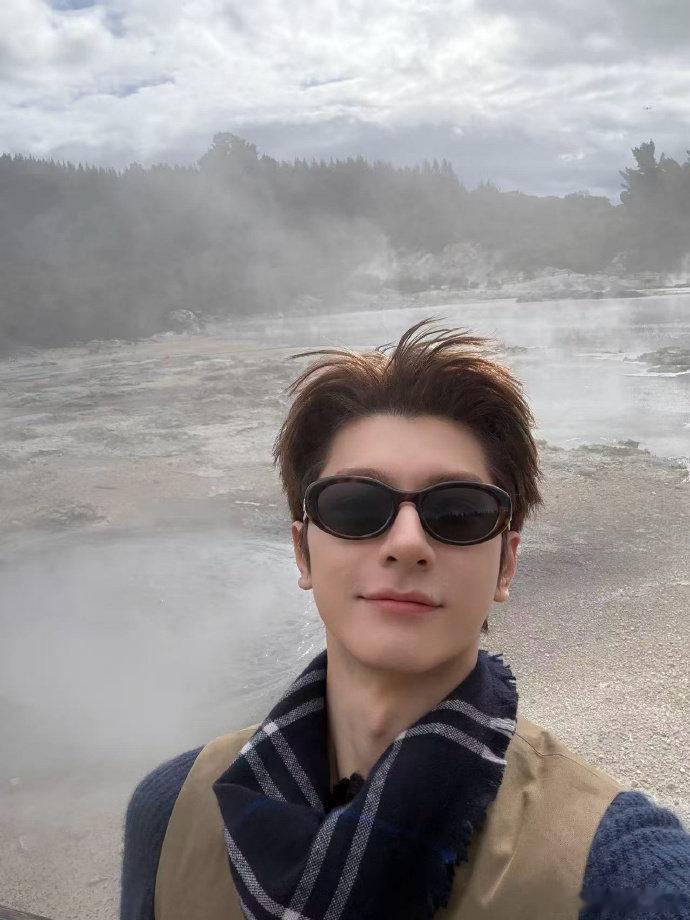 林一驰援广西水灾林一一直默默关注灾情，主动参与携手明天项目驰援广西，这份低调善良