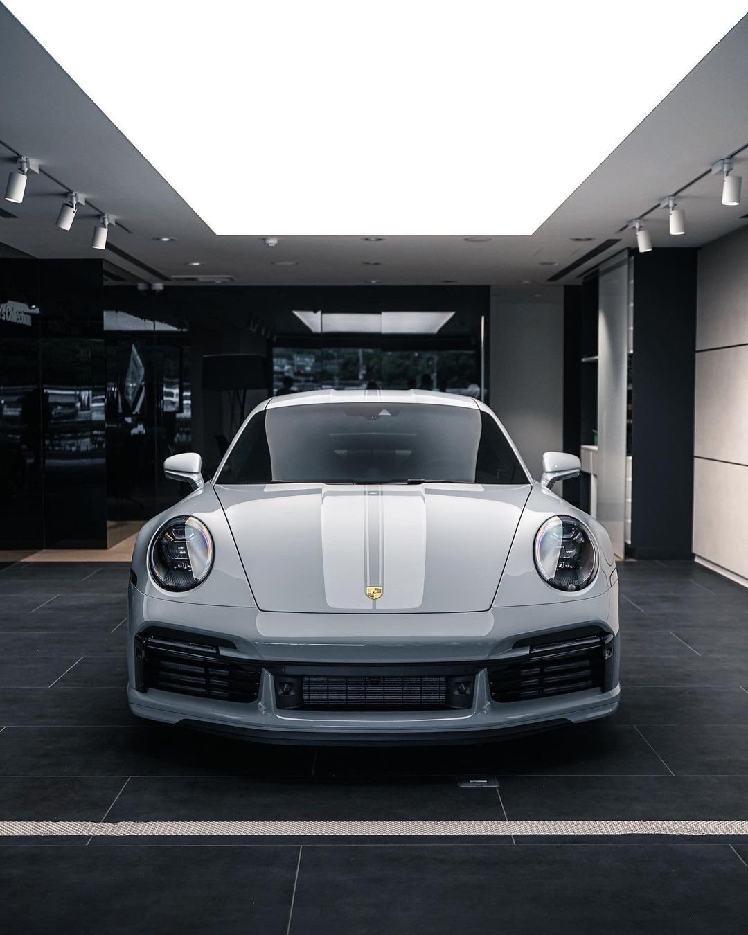 Porsche 911 Sport Classic 💨#保时捷911##豪车超