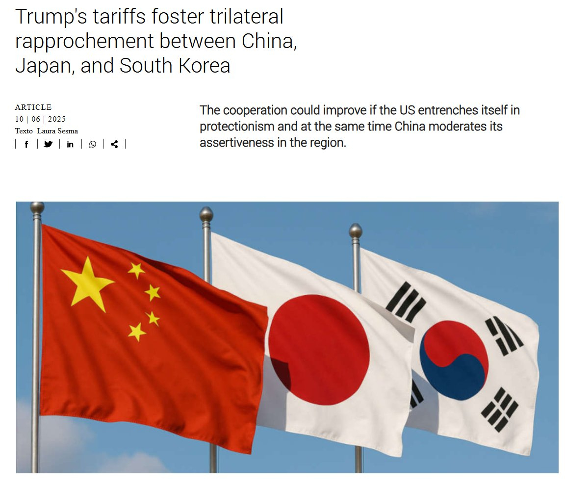 中日韩正商谈三边货币互换 东北亚三个贸易国面对贸易战，正就建立三边货币互换机制进