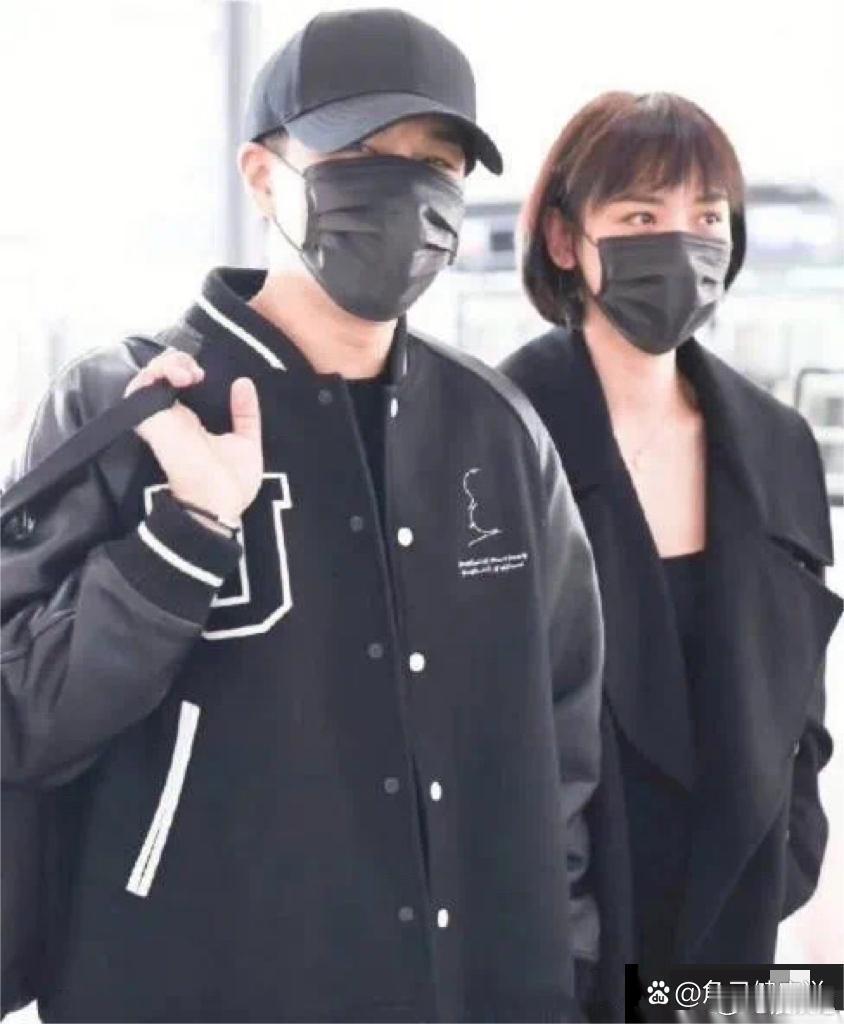 刘恺威42岁新女友真漂亮！174cm高挑身材，颜值高，和超模站一起也毫不逊色 