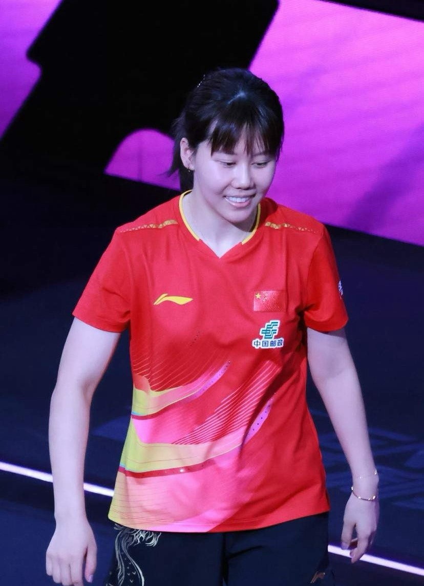 乒乓球蒙彼利埃站，第一比赛日，国乒2人出局1、陈幸同🇨🇳——首轮出局2、温瑞