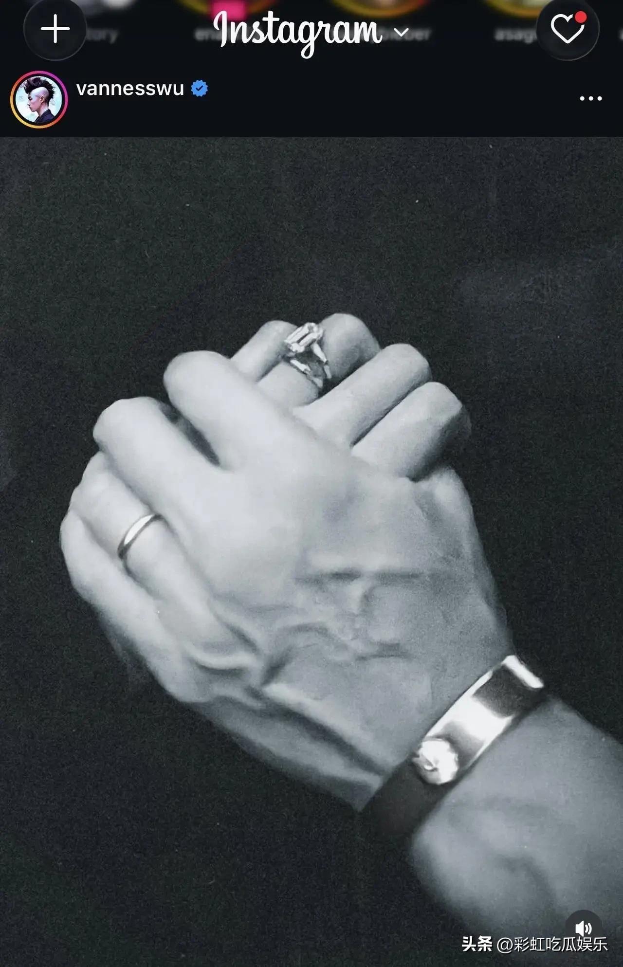 离婚8年，吴建豪终于再婚了，他的现任妻子很神秘，是个素人，为了保护她，网上没有她