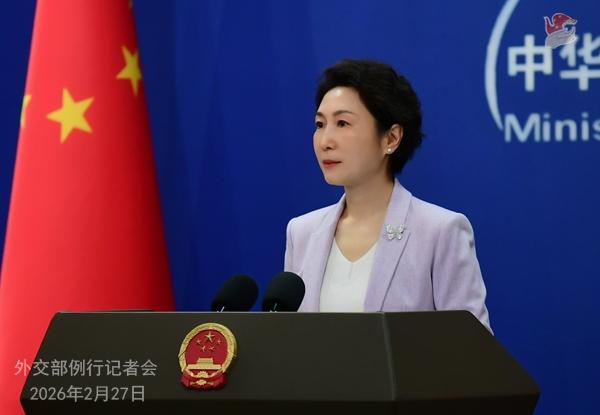 美国国务卿鲁比奥昨天表示，任何核军控协议都必须有美国、俄罗斯和中国参与，并称美将