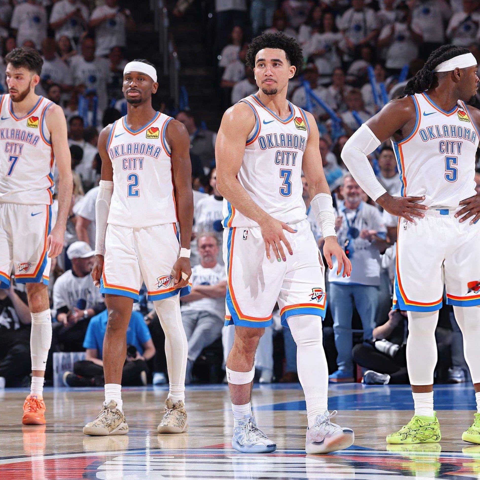 NBC宣布，马刺雷霆西决收视率创历史新高，平均有970万观众。NBA又成功了。N