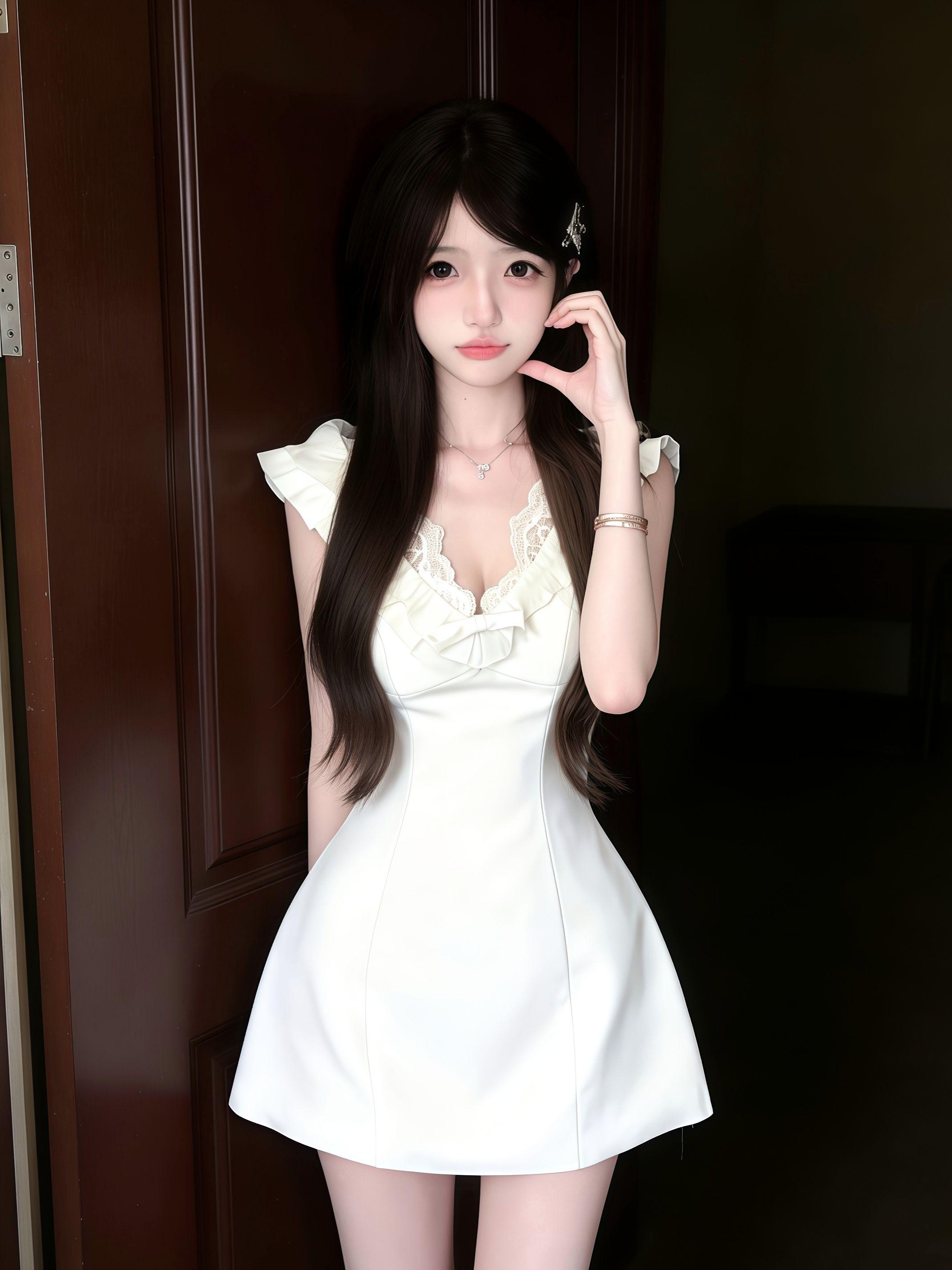 每一条小白裙 都是写给少女时代的情书 ᨳ͛  ◛  ഒ ꙳