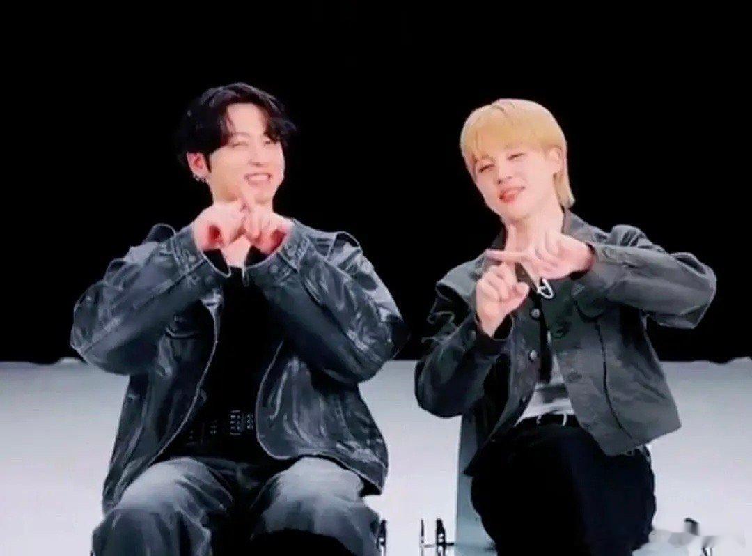 我去 田柾国和李美珠合体了 