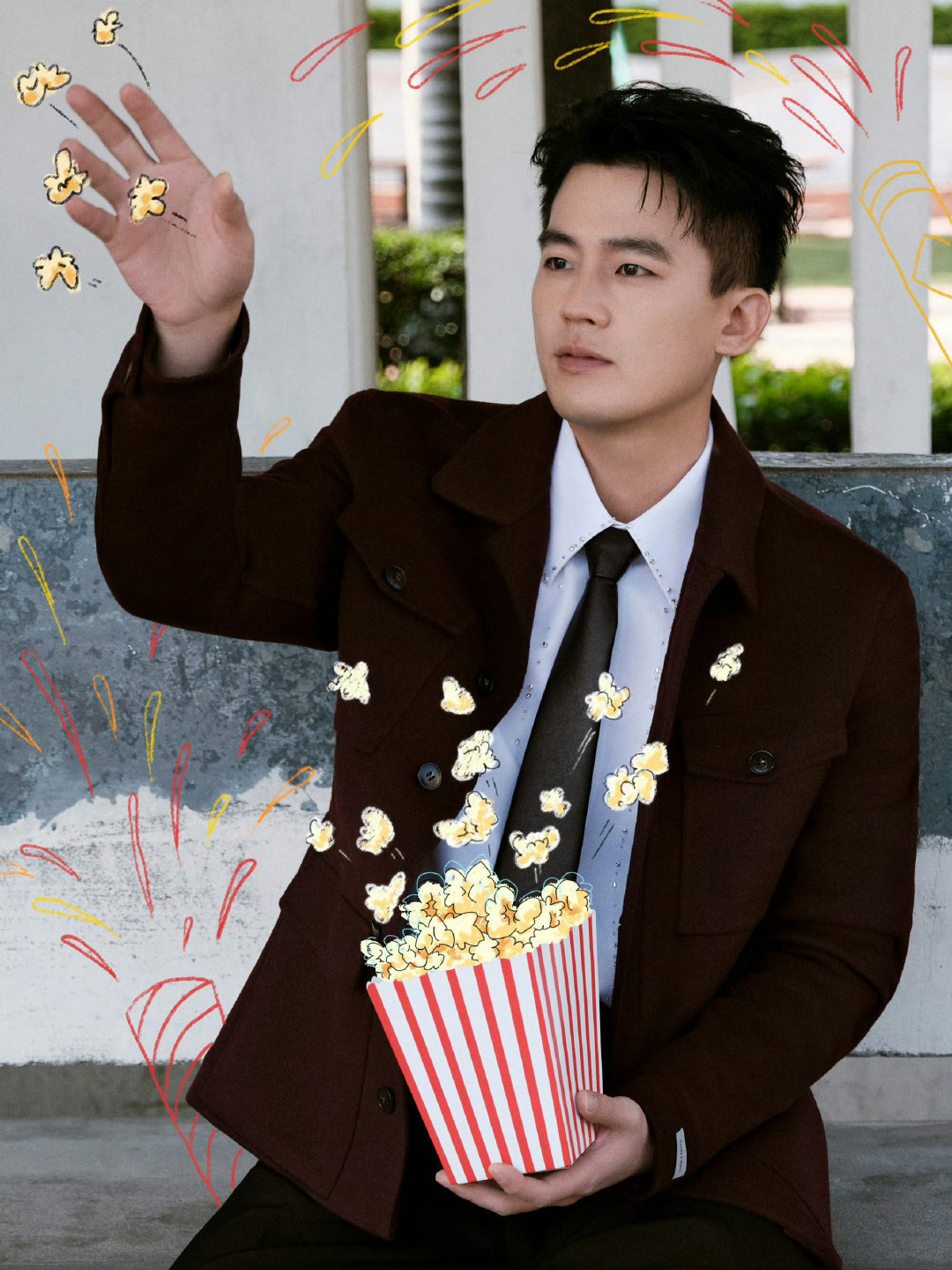 杨幂《生万物》挑战新角色！欧豪强力加盟首合作！倪大红林永健秦海璐同台，这阵容绝了