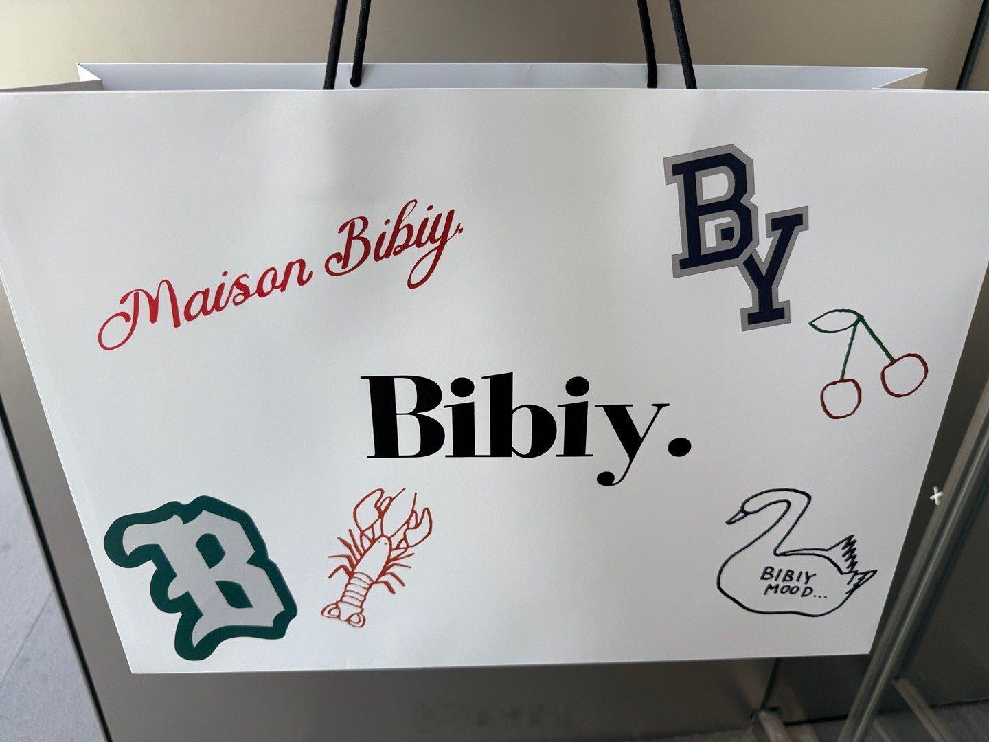 又来bibiy，还好早上来排的