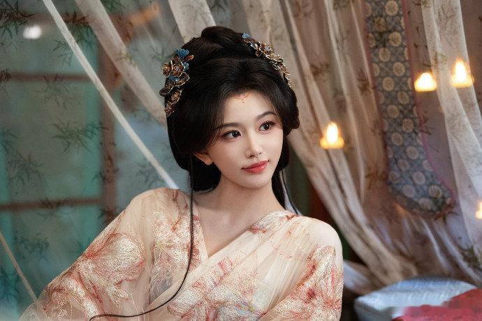 孔雪儿终于不演小白花了别人公主温婉贤良，李述公主满脑子都是谋划，不信情爱不寄希望