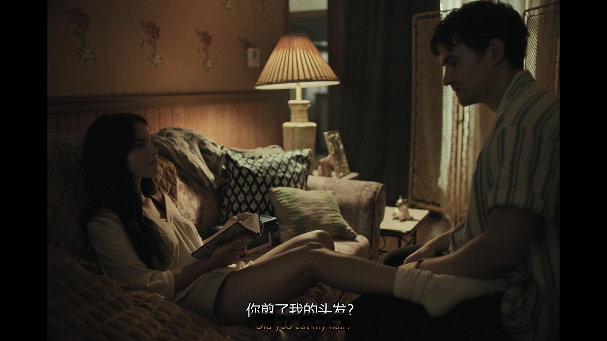 刚看完《痴迷》。《痴迷》成本几十万美元，现在全球票房已经3亿多美元了，快要到4亿