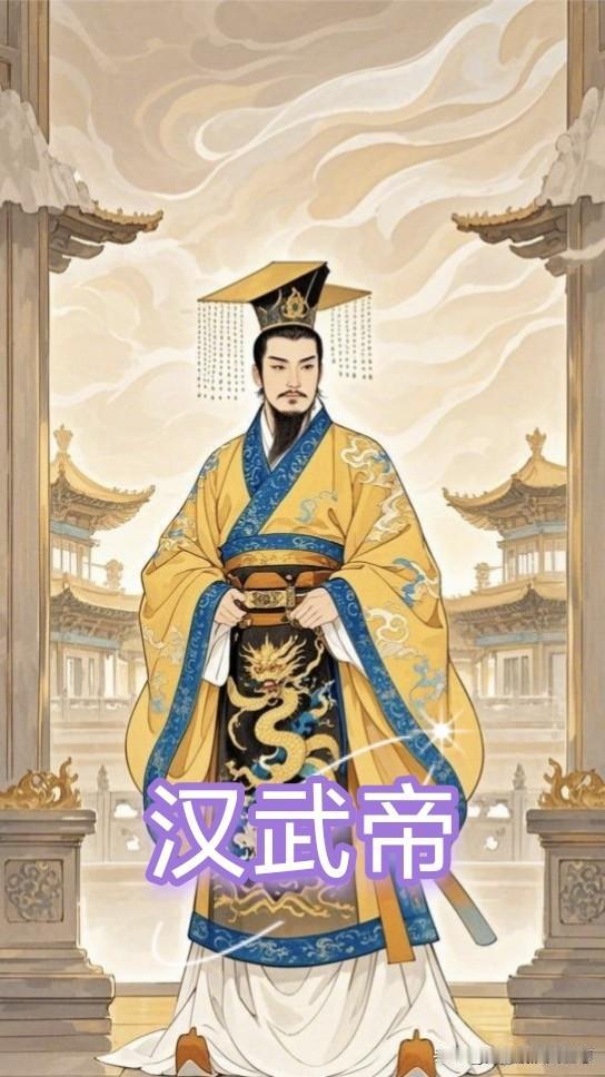 罪在当代，利在千秋！

汉武帝时期，太子刘据对汉武帝说：“父皇不要再打仗了，如今