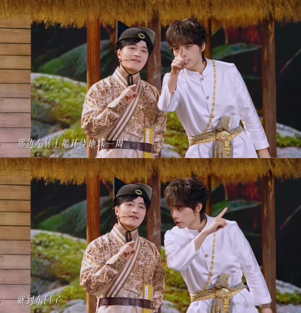 郑和到现代旅游也得买速通票从乘风破浪到乖乖买票，郑和的现代旅游体验，简直是每个游