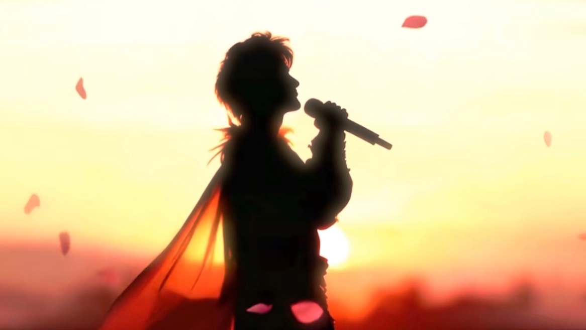 周深[超话]  深深开窍了[舔屏]网速好快，超美[爱你] ​​​