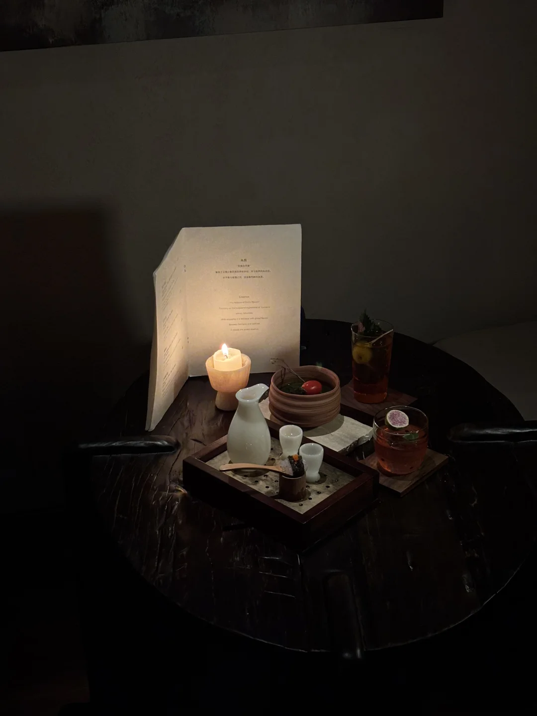（昆明）随机走进一家翠湖边的𝚋𝚊𝚛🍸