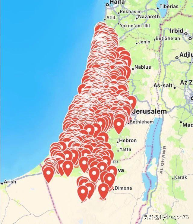 🚨🇮🇱 🇮🇷以色列表示无法保证能够及时发出导弹袭击警报。
看来伊朗已经