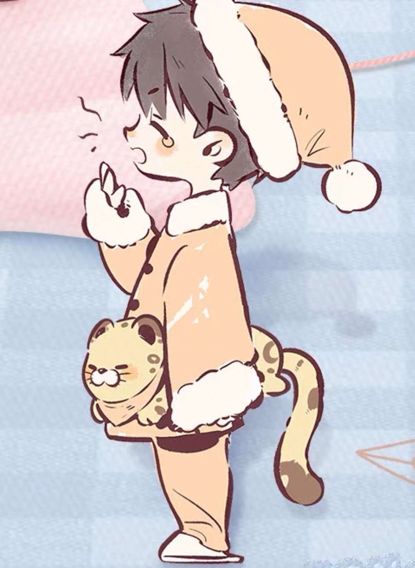 胖！ 