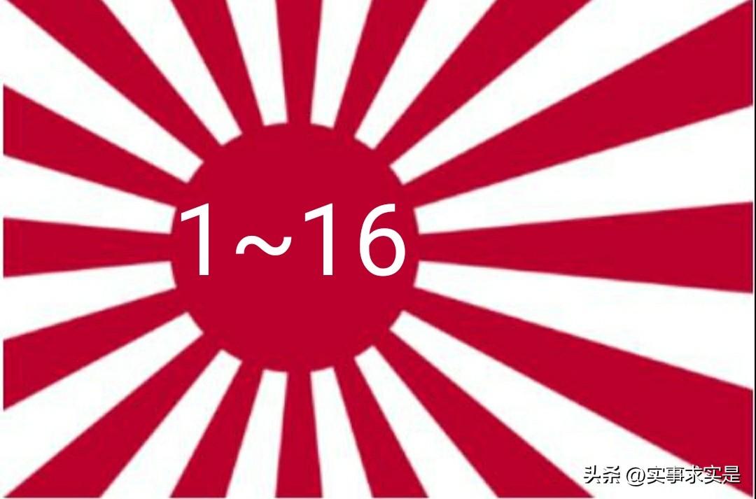 浅论日本军旗预示着日本国运因"军"而衰


回顾日本的侵略史，必然联想起日本的红