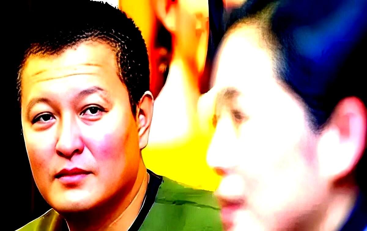 真给我扒拉震惊了。
有人把日子过成了里子，有人把日子活成了面子！
杨亚洲跟倪萍结