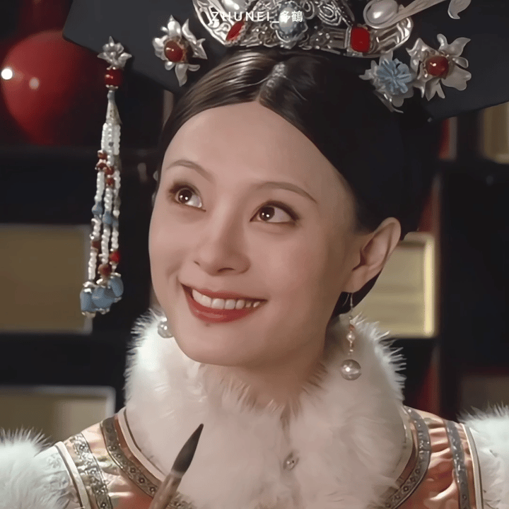 【甄嬛】明眸善睐 眼波含情的具象化孙俪领养独眼猫 ​​​
