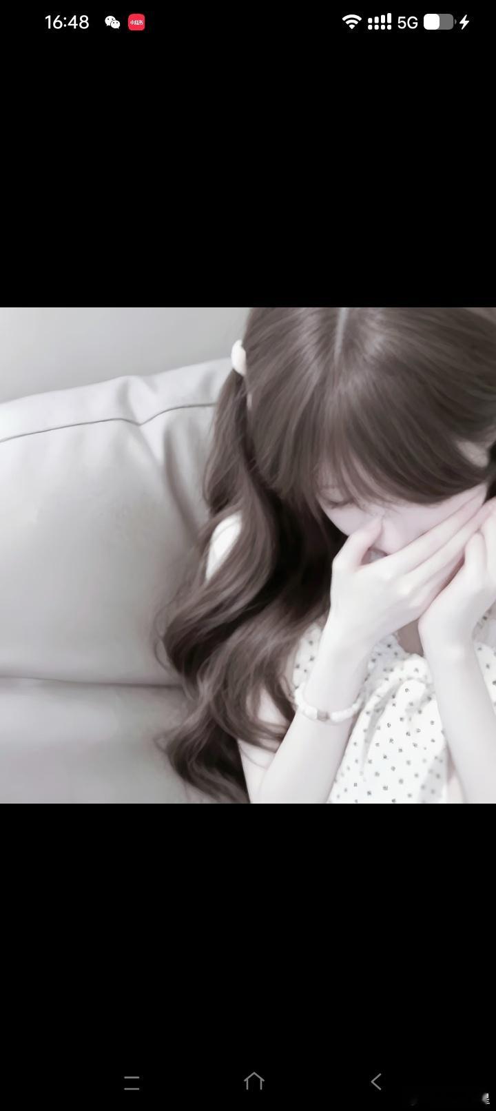 女生头像高级感｜ins风头像｜白色系｜ ​​​