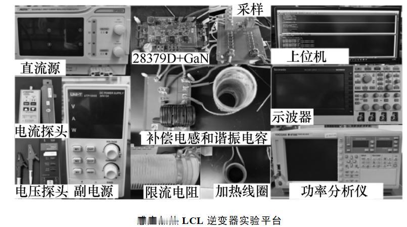 LCL型全桥逆变器具有拓扑简单、电压利用率高、输出特性好等优势，广泛应用于光伏发