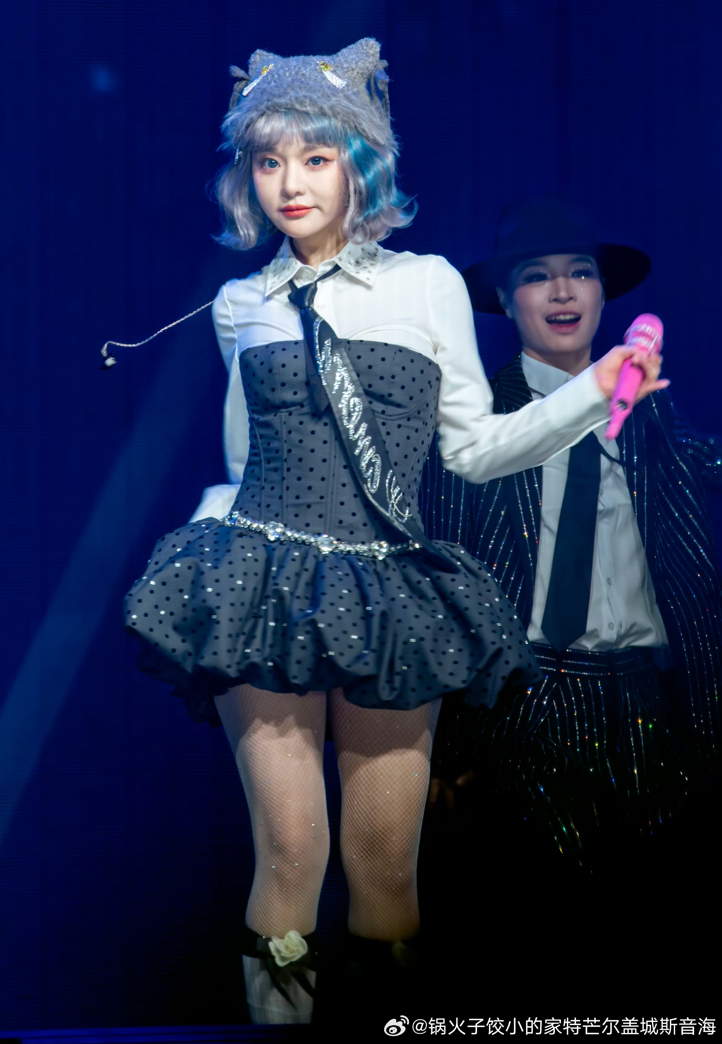 今早起来，感觉好多啦。应该没影响智商！ 