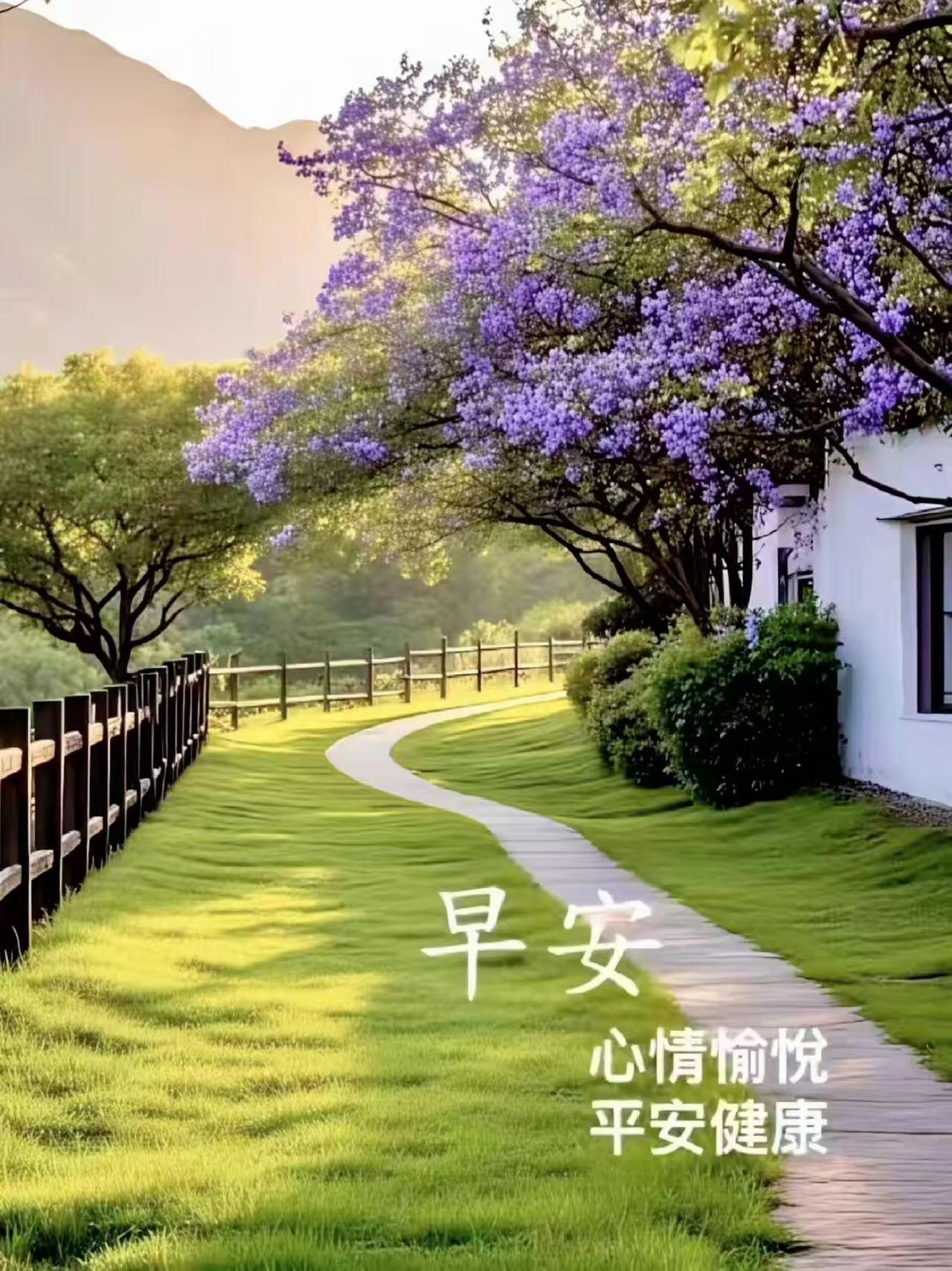 早安 好心情