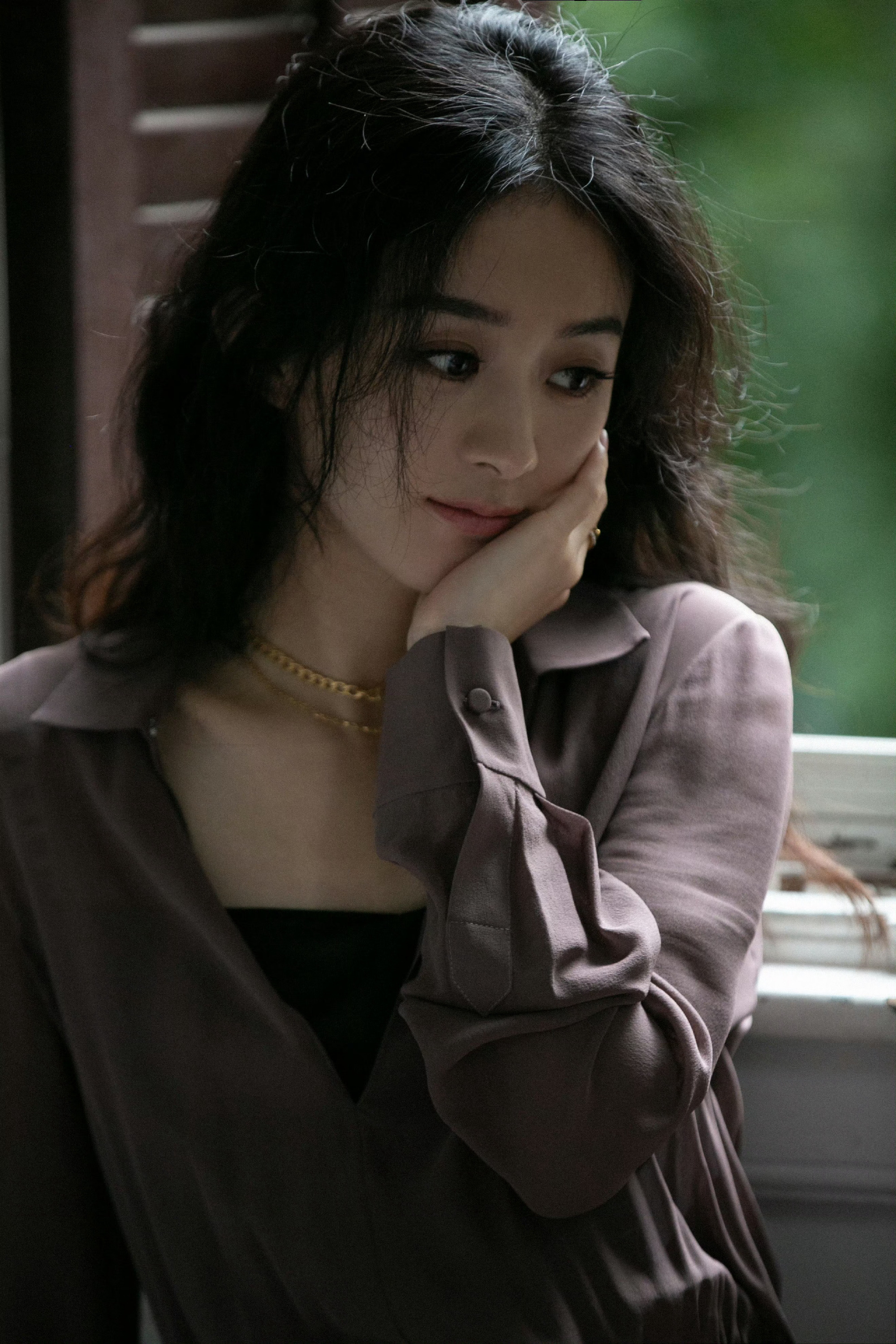 赵丽颖电影澎湖海战 zly赵丽颖黄和娘“比起你人尽皆知 大红大紫 更希望你平安顺