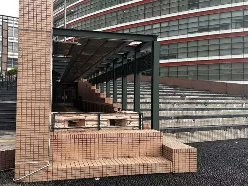 【“汉光”在即大挖战壕，台媒指演习如“演戏”实为“卖惨”】作为台军例行性演习，今