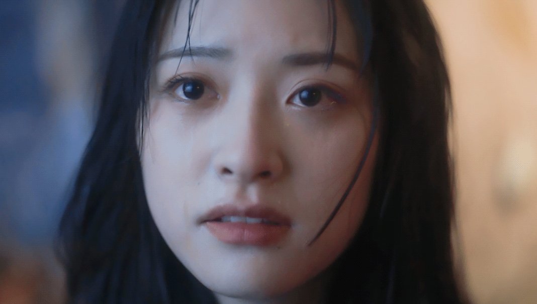 沈月哭戏  沈月在失笑里的哭戏好绝呀！这段内心独白看得我稀里哗啦[泪][泪][泪