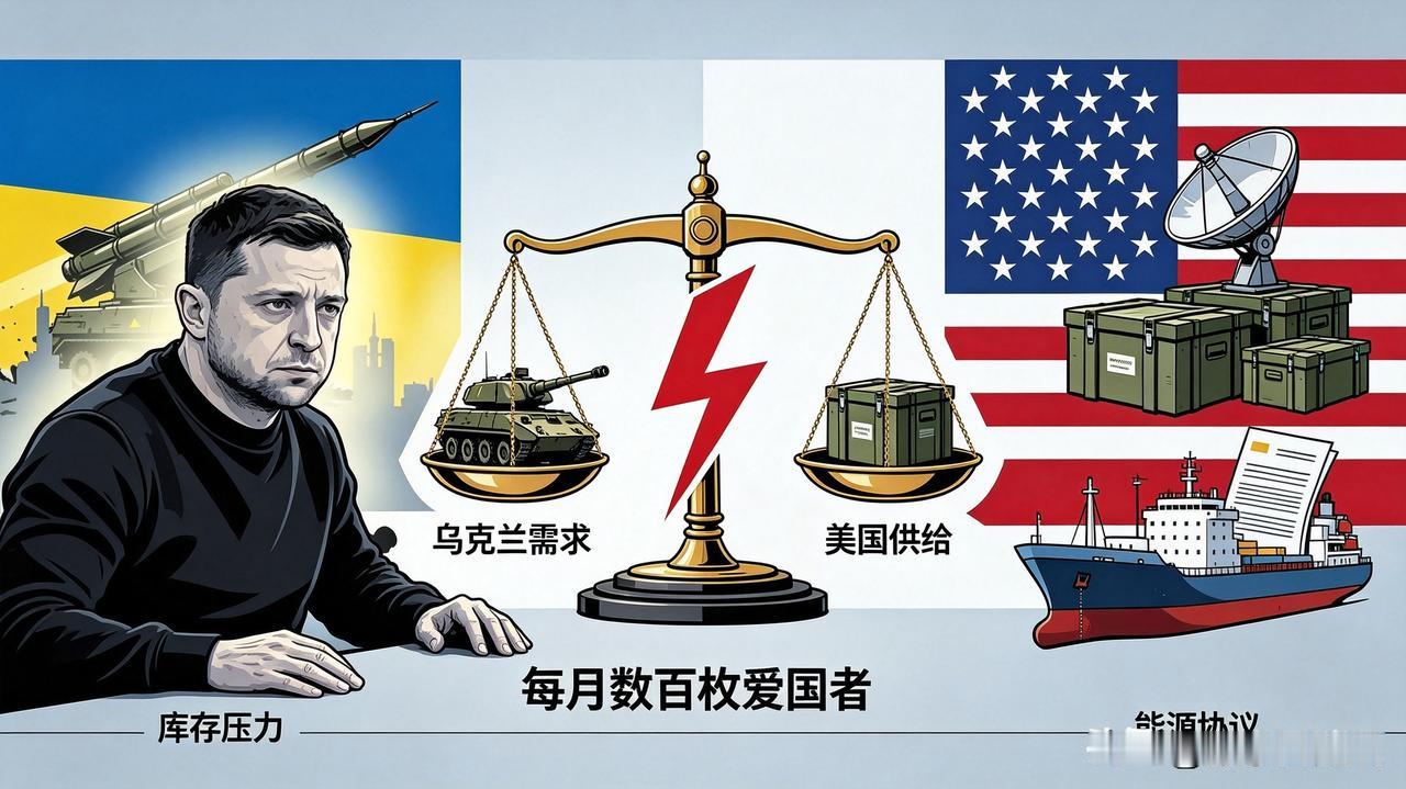 泽连斯基心里肯定是恨透了特朗普，说话语气都透露着情绪。放在以前肯定是说感谢特朗普