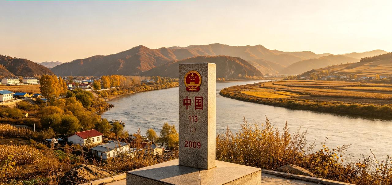 探秘图们中朝边境的异国风情

        一脚踏进图们江畔，对面就是朝鲜。你