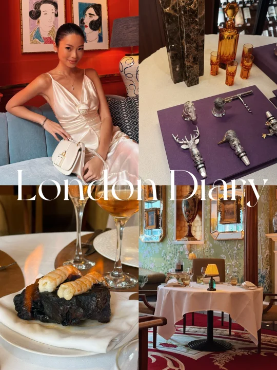 Plog. 我的伦敦生活记录