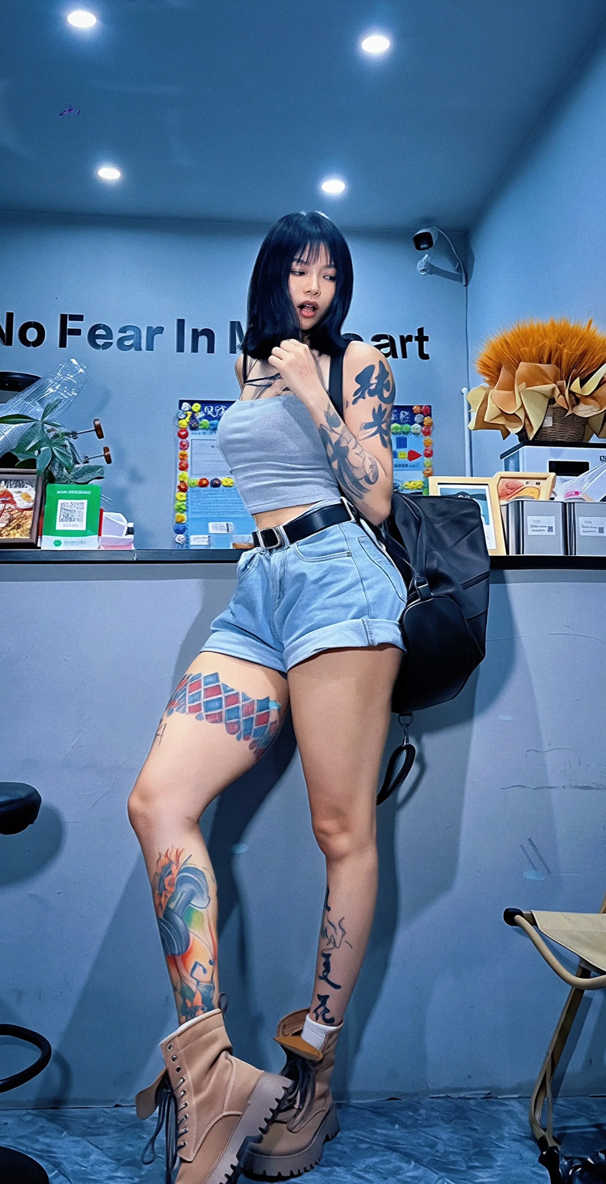 换个白灯