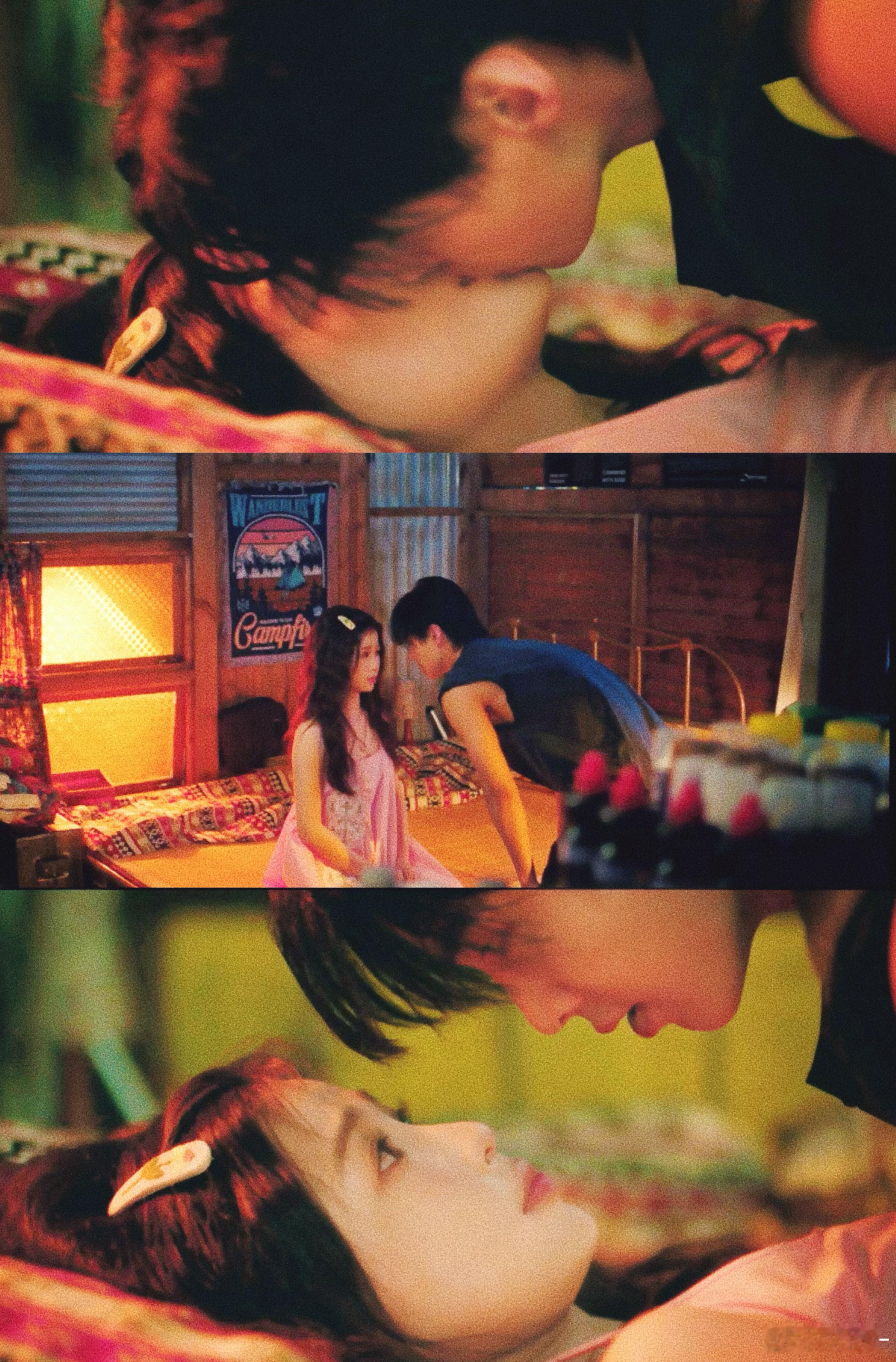 我发现男朋友背着我偷偷嗑 谁懂啊！用男朋友的视角打开双轨，才发现他竟是隐藏嗑学家