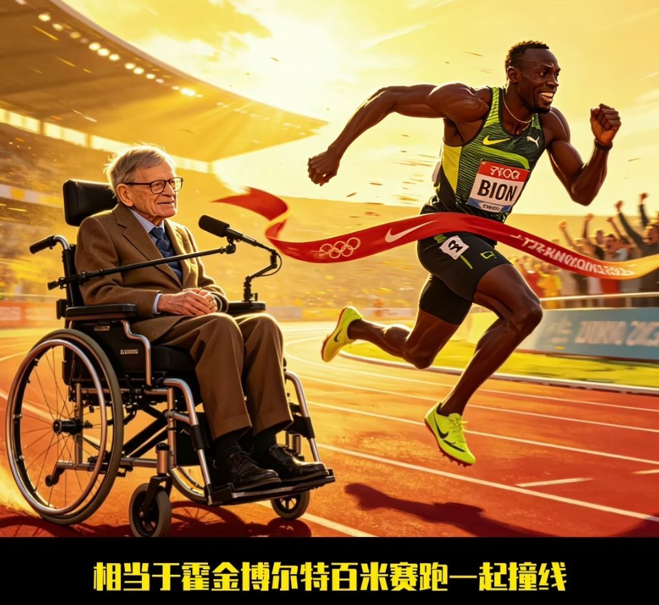 笑死，美加墨世界杯佛得角0-0逼平西班牙，有人说相当于百米赛跑霍金跟博尔特同时撞
