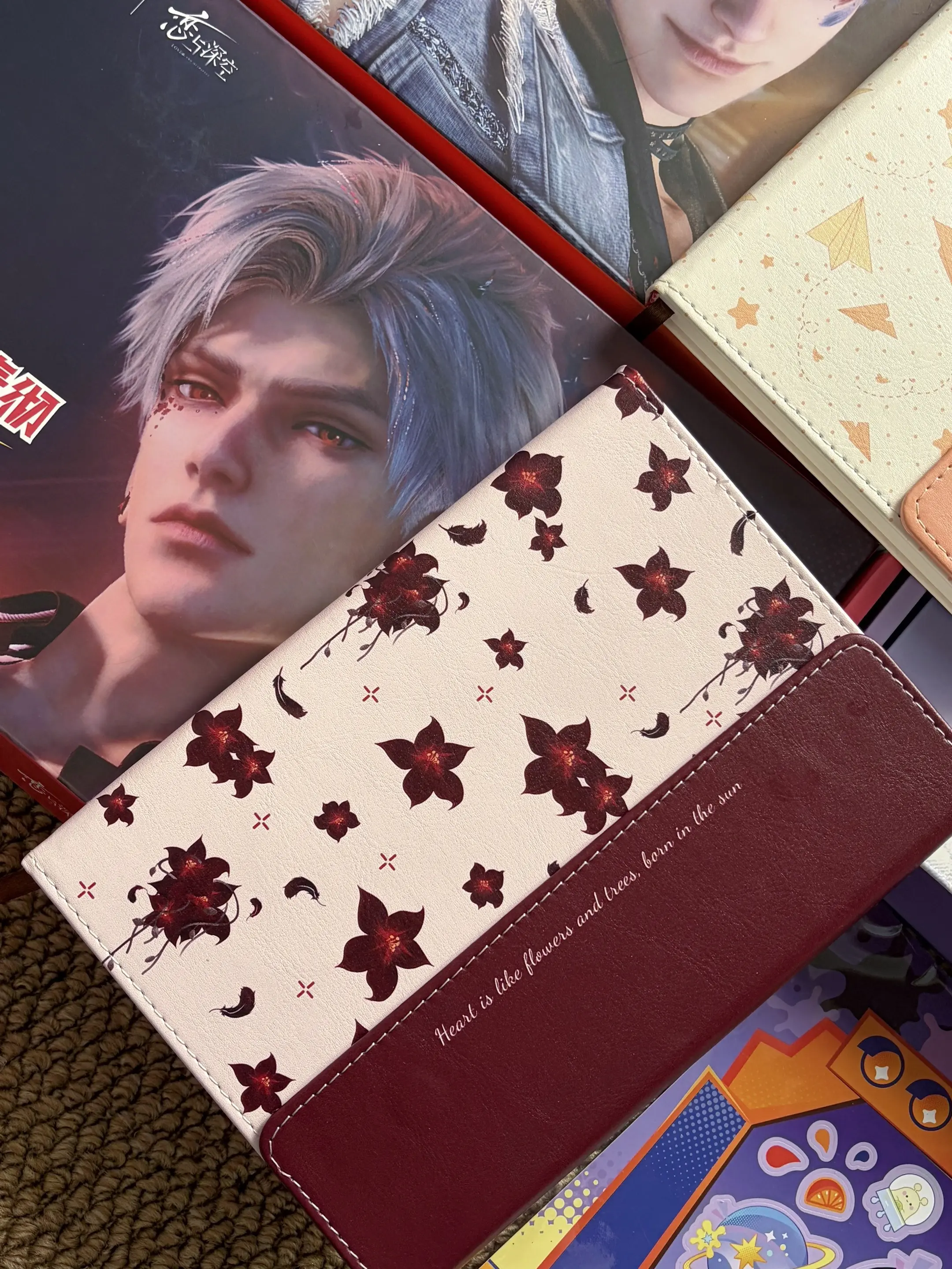 不许再说🚗的是最不适配的了！！！因为重新设计的这个曼陀罗的实在是太好...