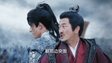 #一念关山内核#整个过程的意难平肯定还是会有的，任如意以身涉险，走了最重要的一步