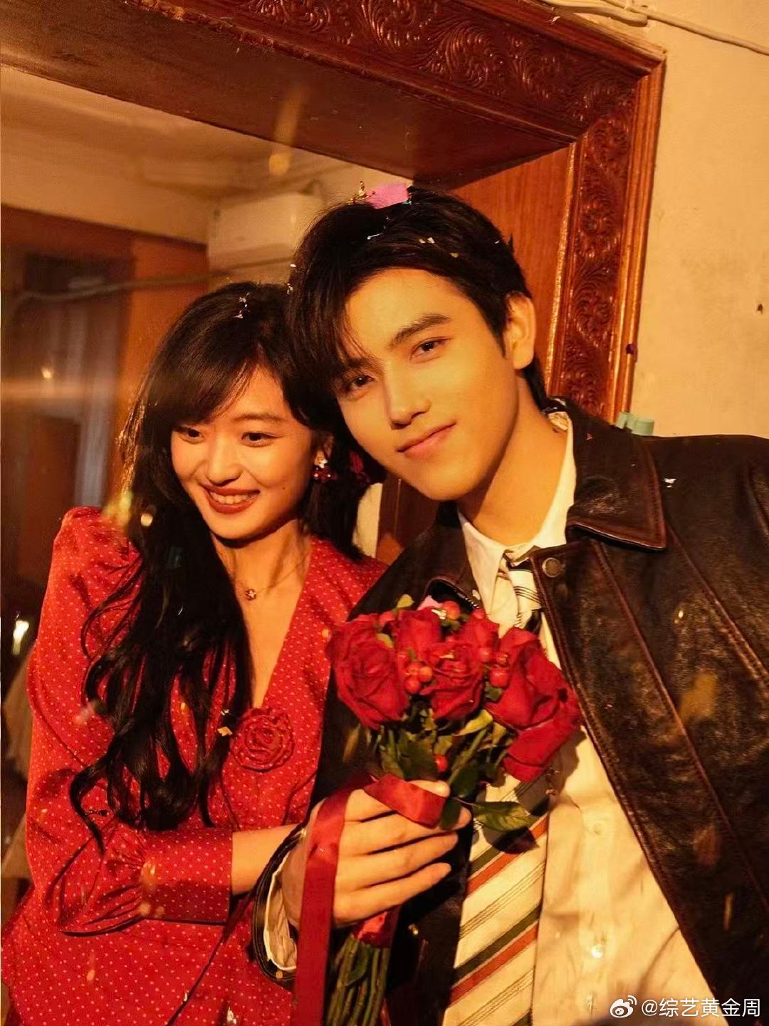 你好星期六全员抢开工红包你好星期六开工派对阵容封神！王嘉尔、娜扎、陈飞宇、孙千、