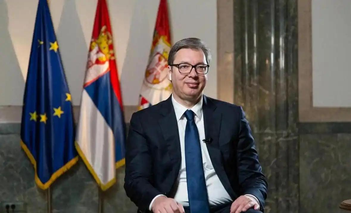 武契奇这次真开窍了，那些苏联米格29老破战机本来要报废了。结果，塞尔维亚空军买了