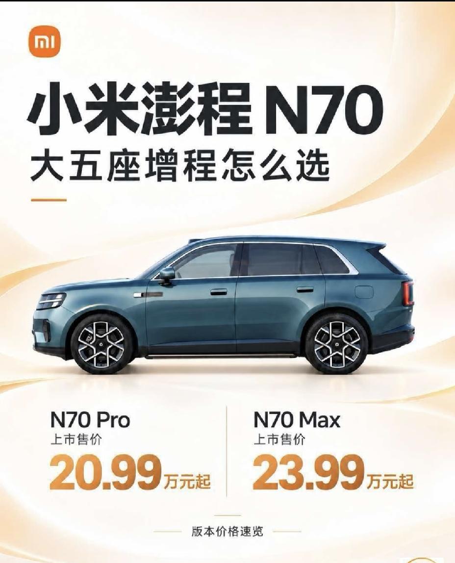 Pro，没有简配智驾与可变大空间，是家用增程SUV里性价比极高的版本 。
 
一