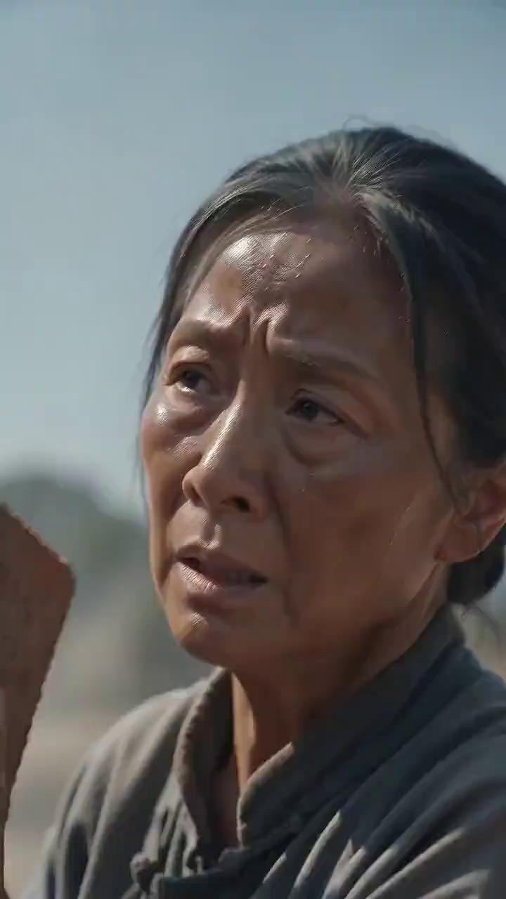 心酸，我年轻人吃的苦不比谁少，现在享女儿的福，我心安理得。
